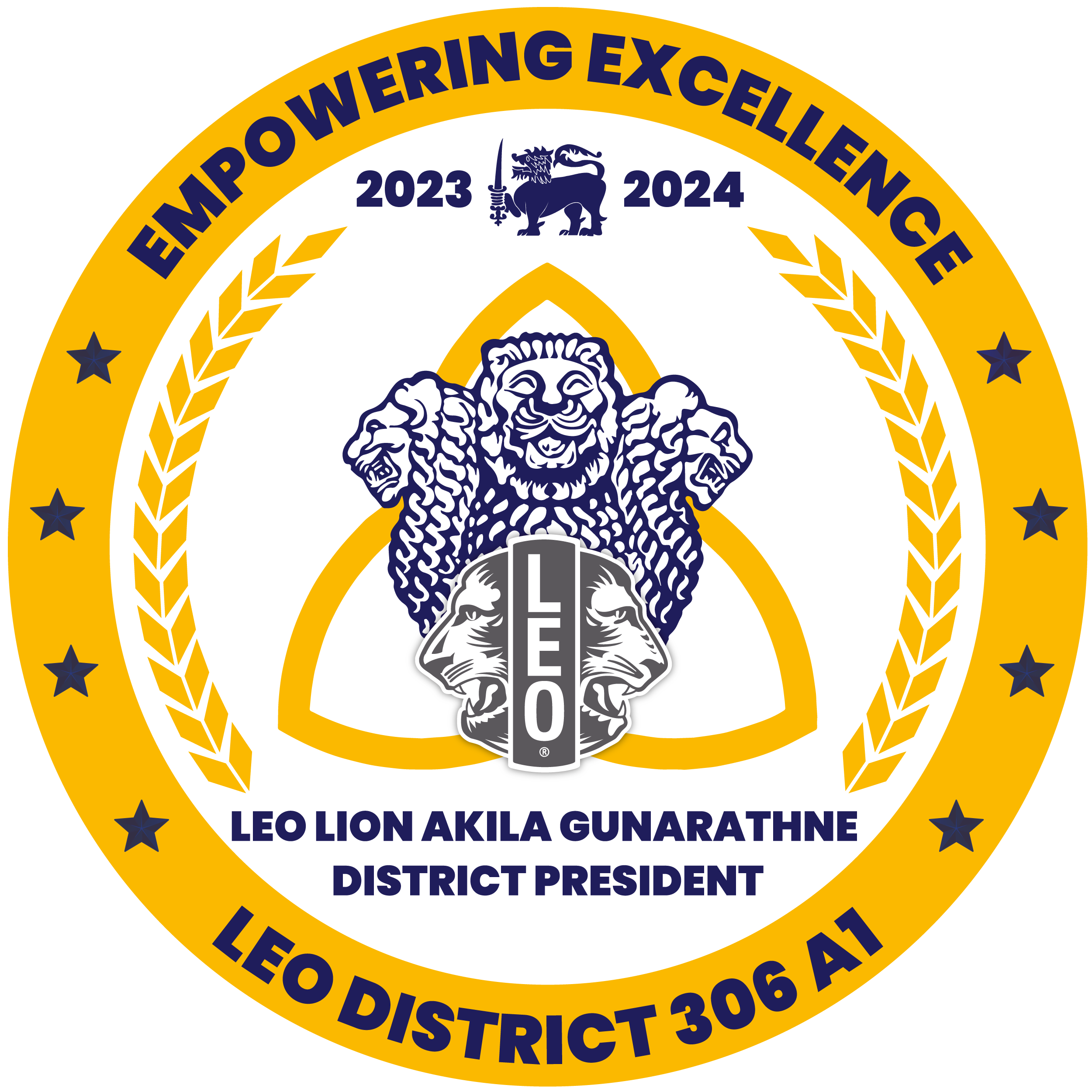 Leo District 306 A1